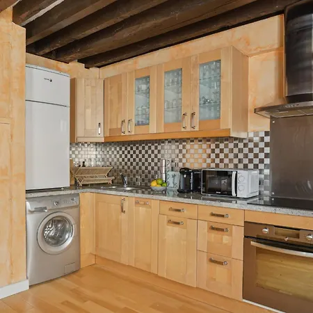 Bnbnova - Pompidou & Le Marais *