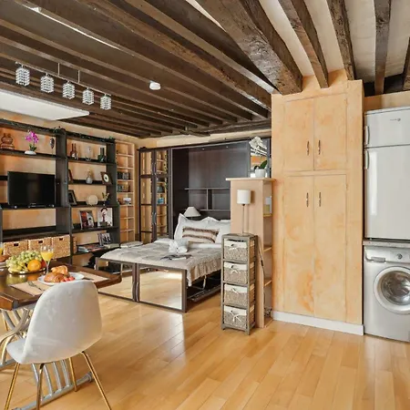 Flat Pompidou & Le Marais